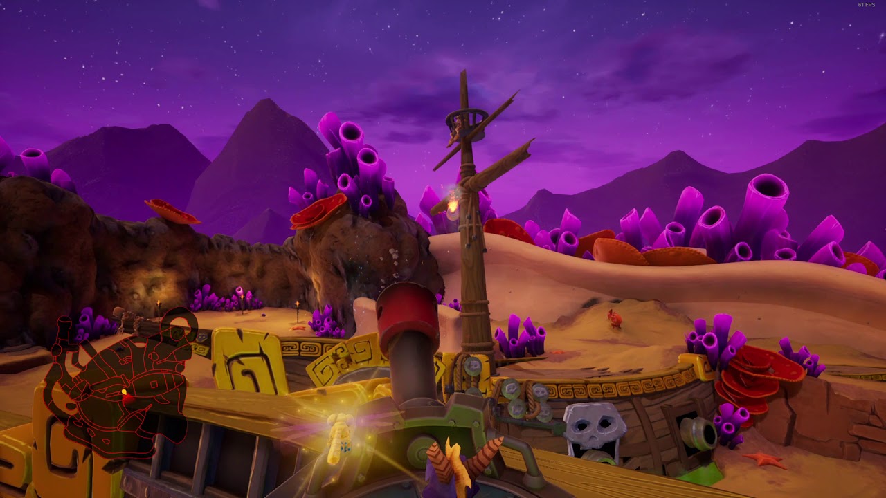 Spyro Reignited Trilogy - Achievement Grind Part 9