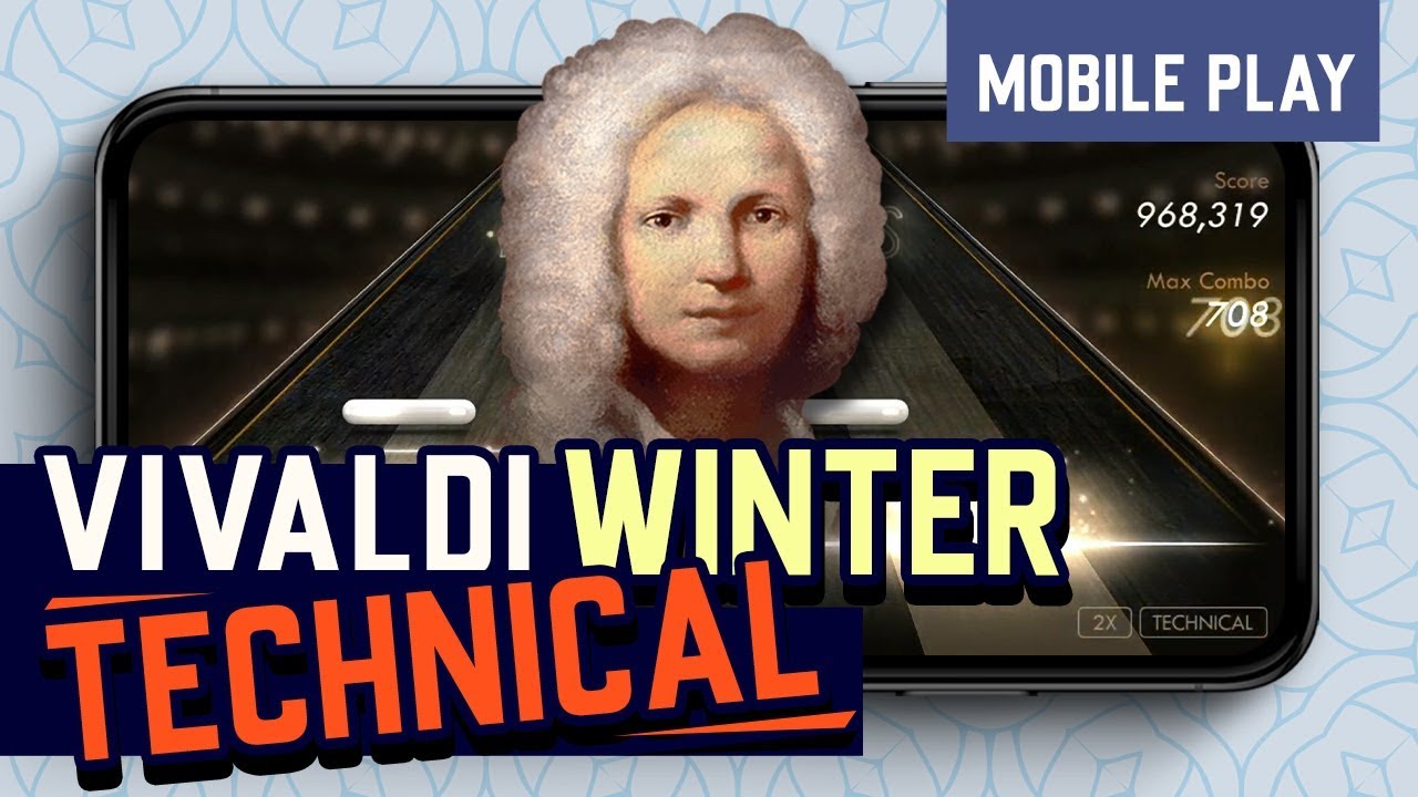 Vivaldi, Winter from 