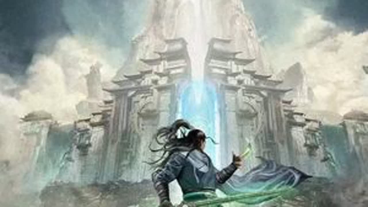 韩立竟敢拒绝将虚天鼎借给玲珑，元刹圣祖准备毁掉封印释放真魔气