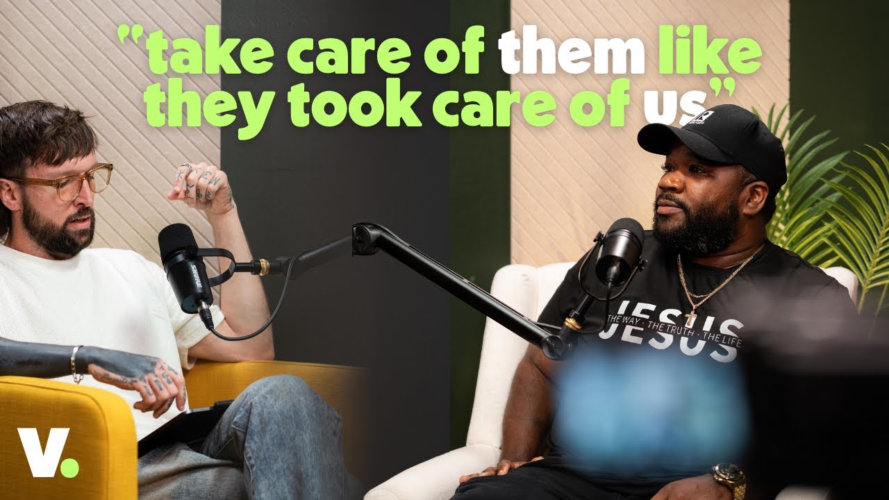 From Keys to Care: Tehran Jones is Making Senior Transitions Easier for Families in Virginia #005
