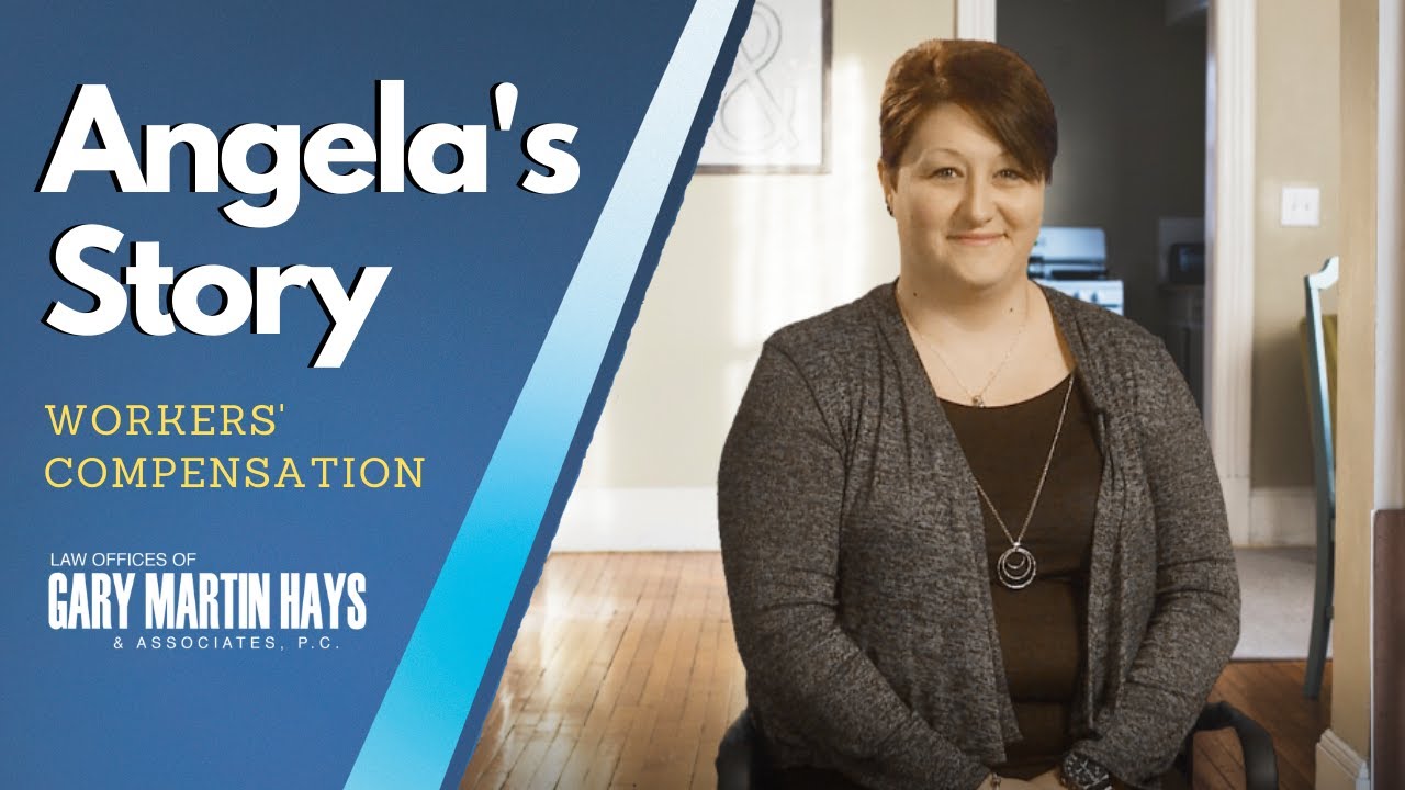 Gary Martin Hays & Associates Workers' Comp Lawyer Review: Angela Hartwell