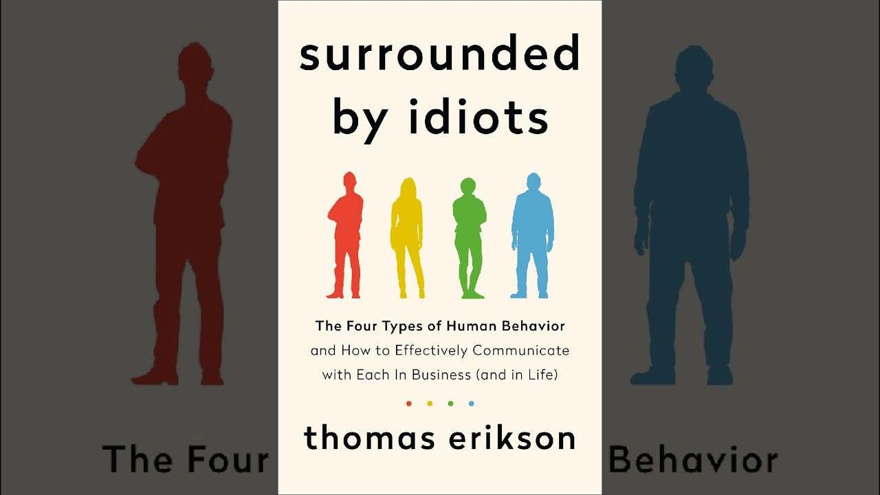 Surrounded by Idiots — Why Communication Styles Create Conflict