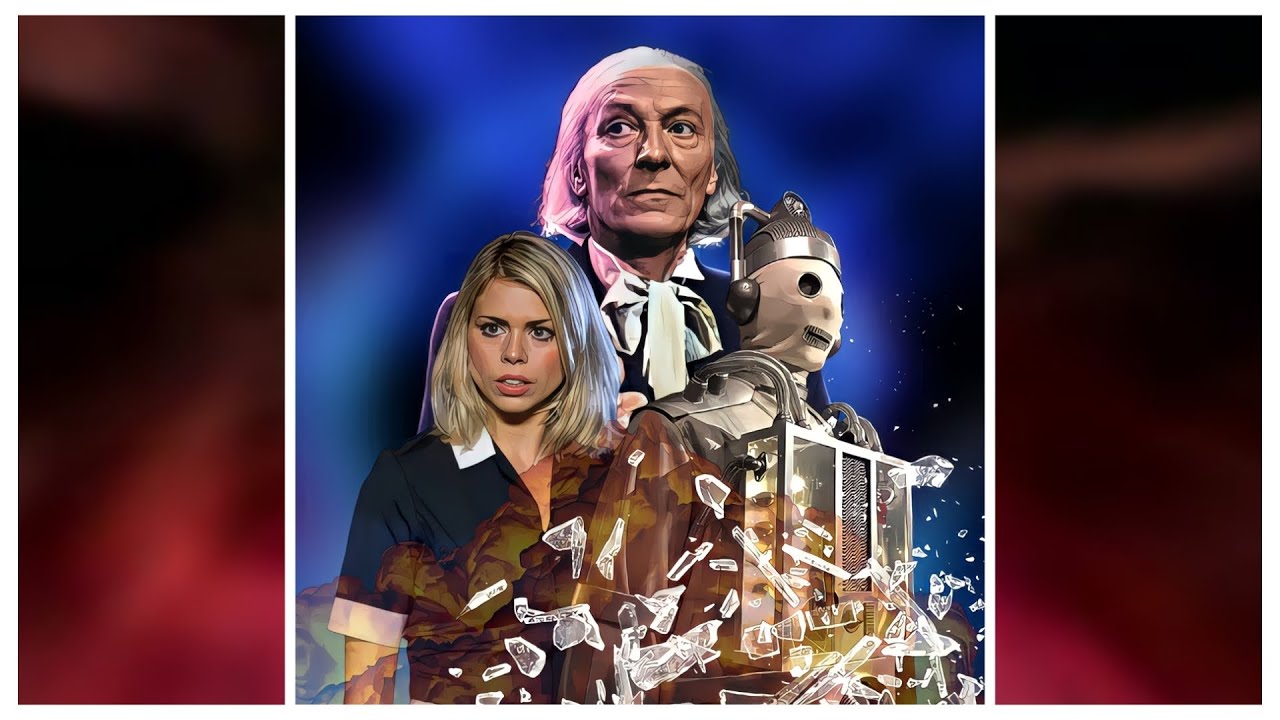 Doctor Swap:The 1st Doctor In Rise Of The Cybermen