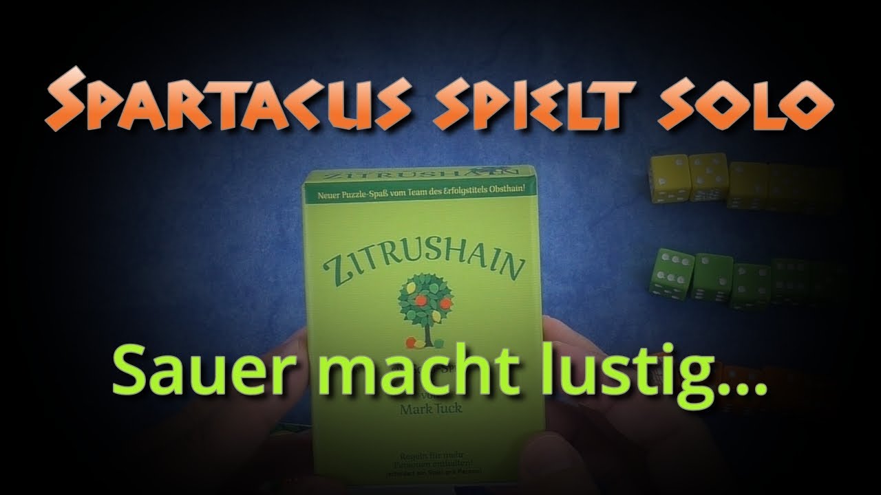 Let's Play: Zitrushain #01