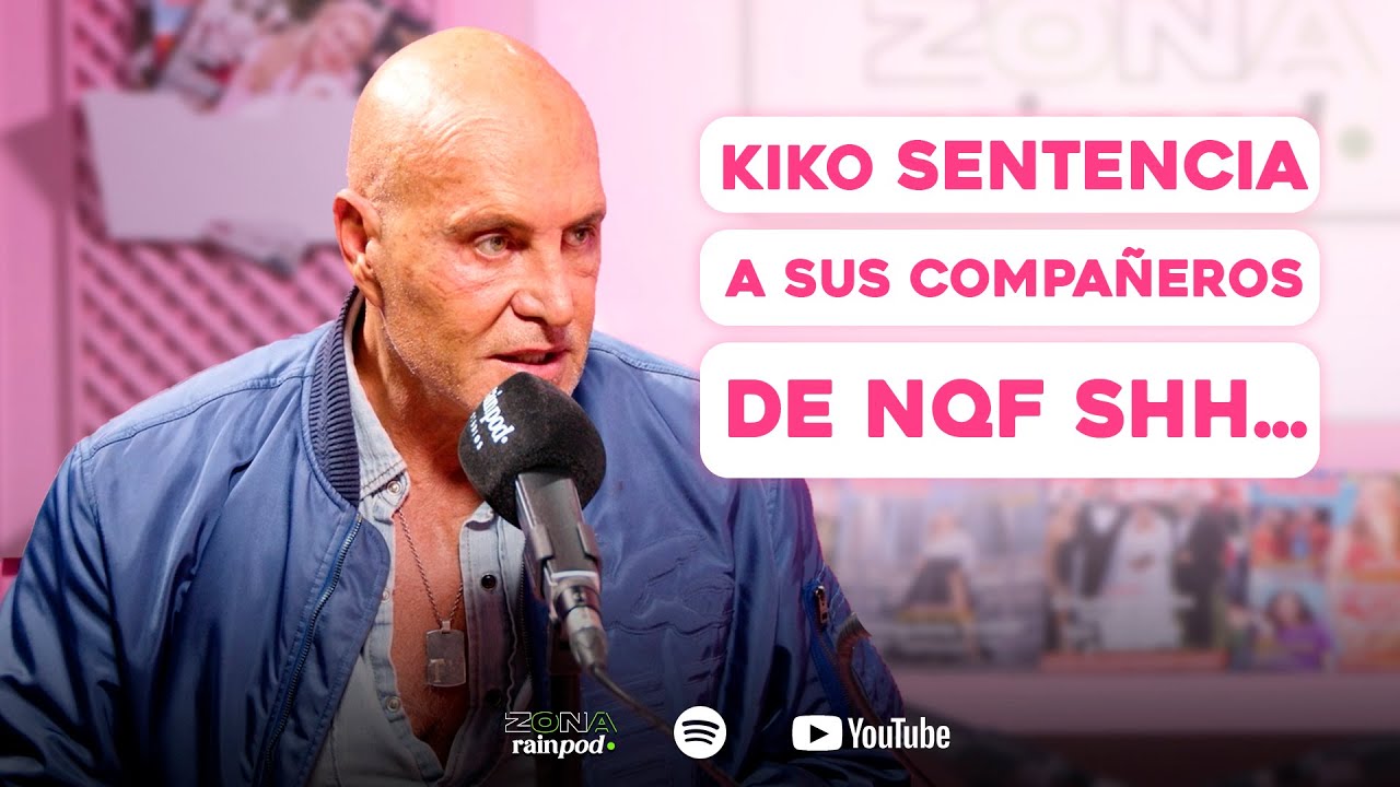 KIKO MATAMOROS sentencia a sus COMPAÑEROS de 'Ni Que Fuéramos Shhh' | Chico de Revista 1x01