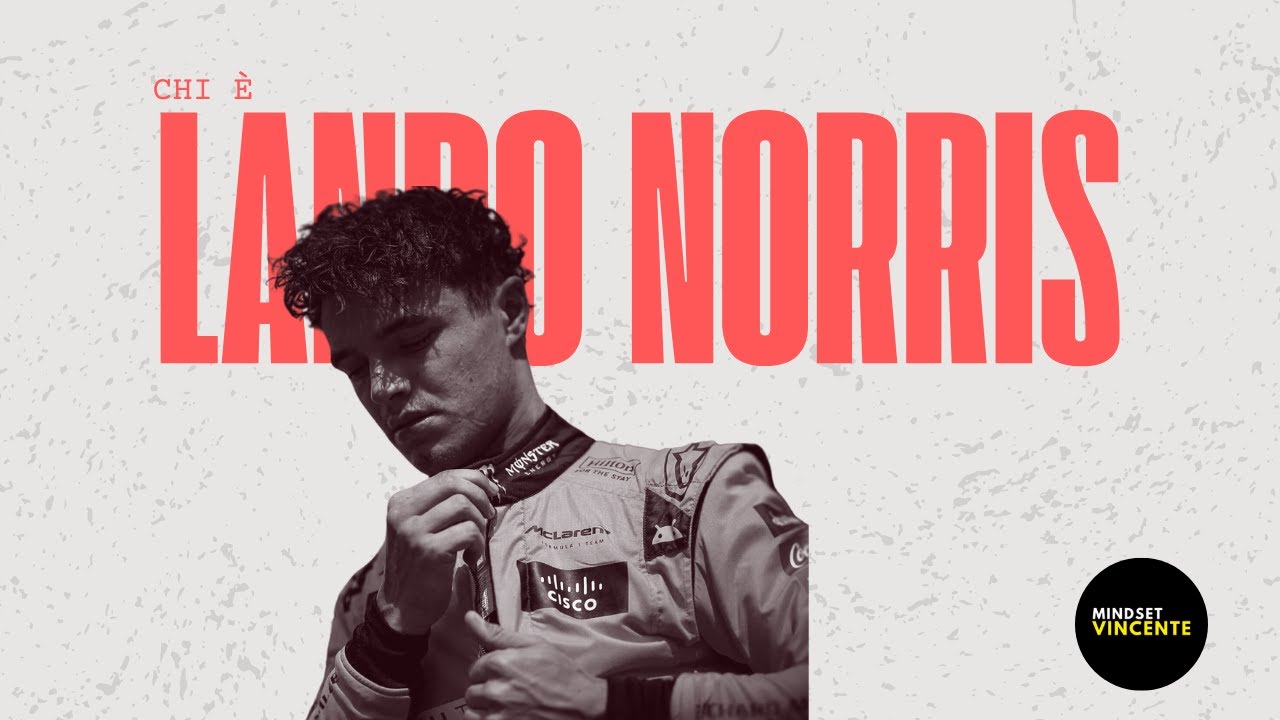 Lando Norris: La Storia Incredibile del Giovane Talento della Formula 1