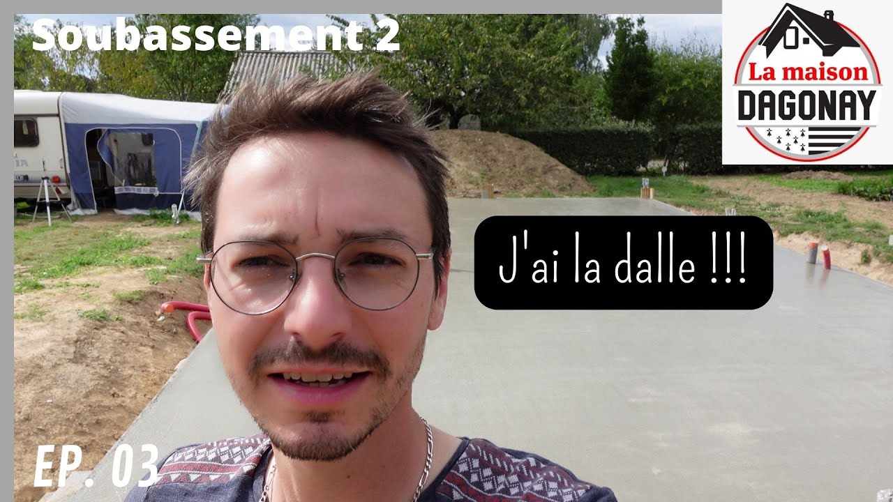 EP03- Le soubassement 2/2