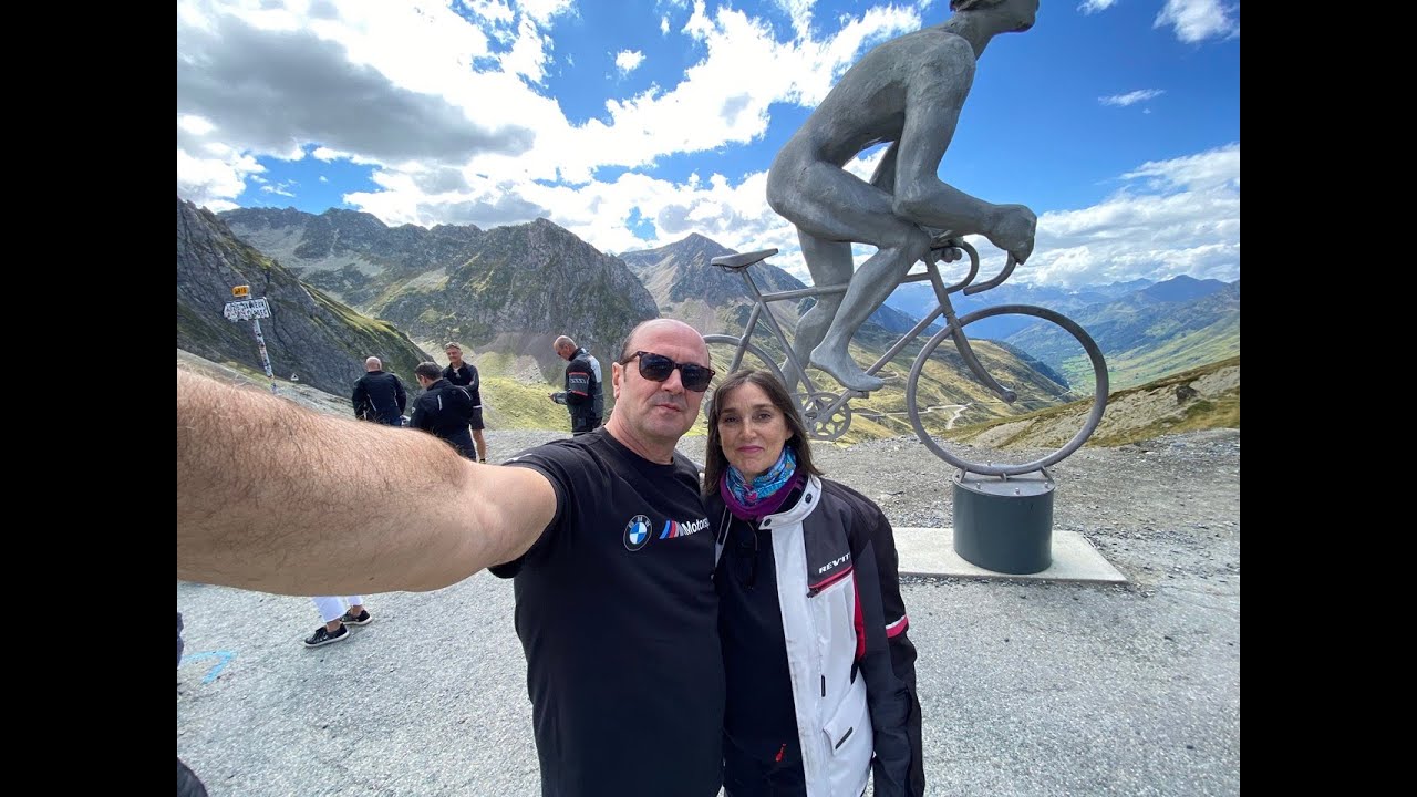 TRANSPIRENAICA 2023, 3ª. ETAPA 2ª.CAPÍTULO CIMA, TOURMALET !@antonioavila1011
