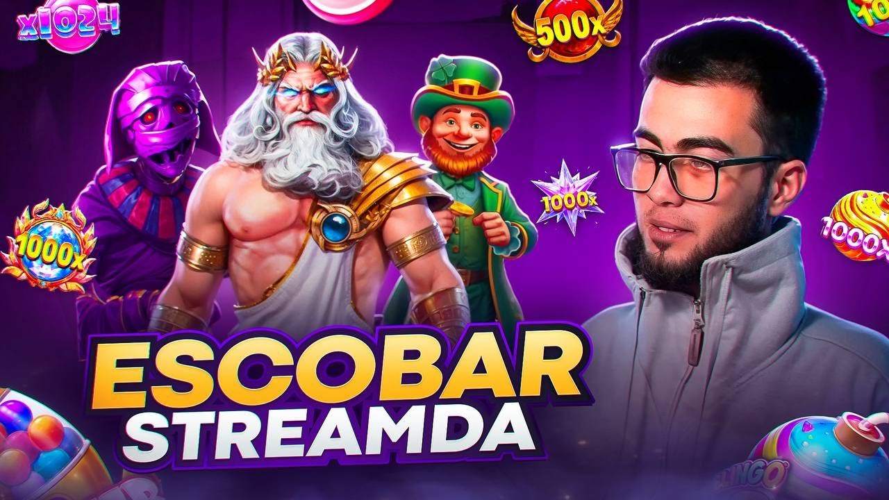 🔴 SOQQALI STREAM BY ESCOBAR DEP 60 MLN  🔴