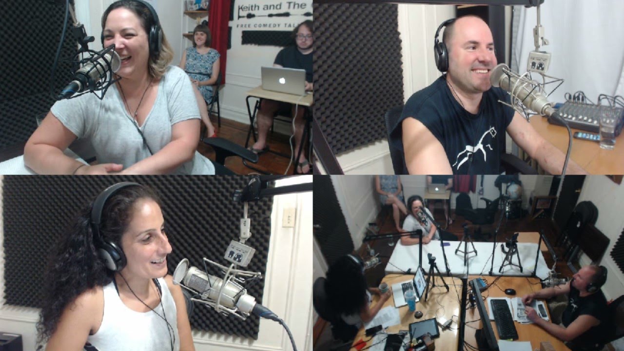 KATG 2446: It&rsquo;s All Greek to Me with Kelly Fastuca