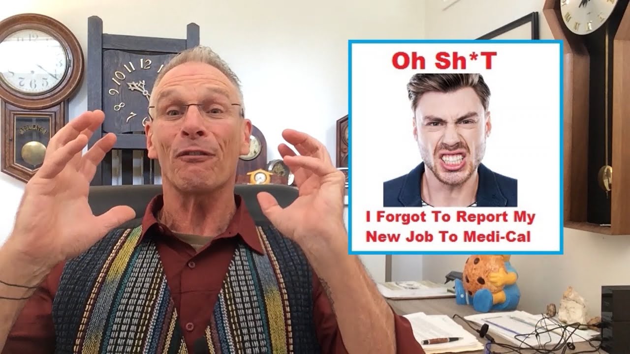 Do I Have To Repay California Medi-Cal?