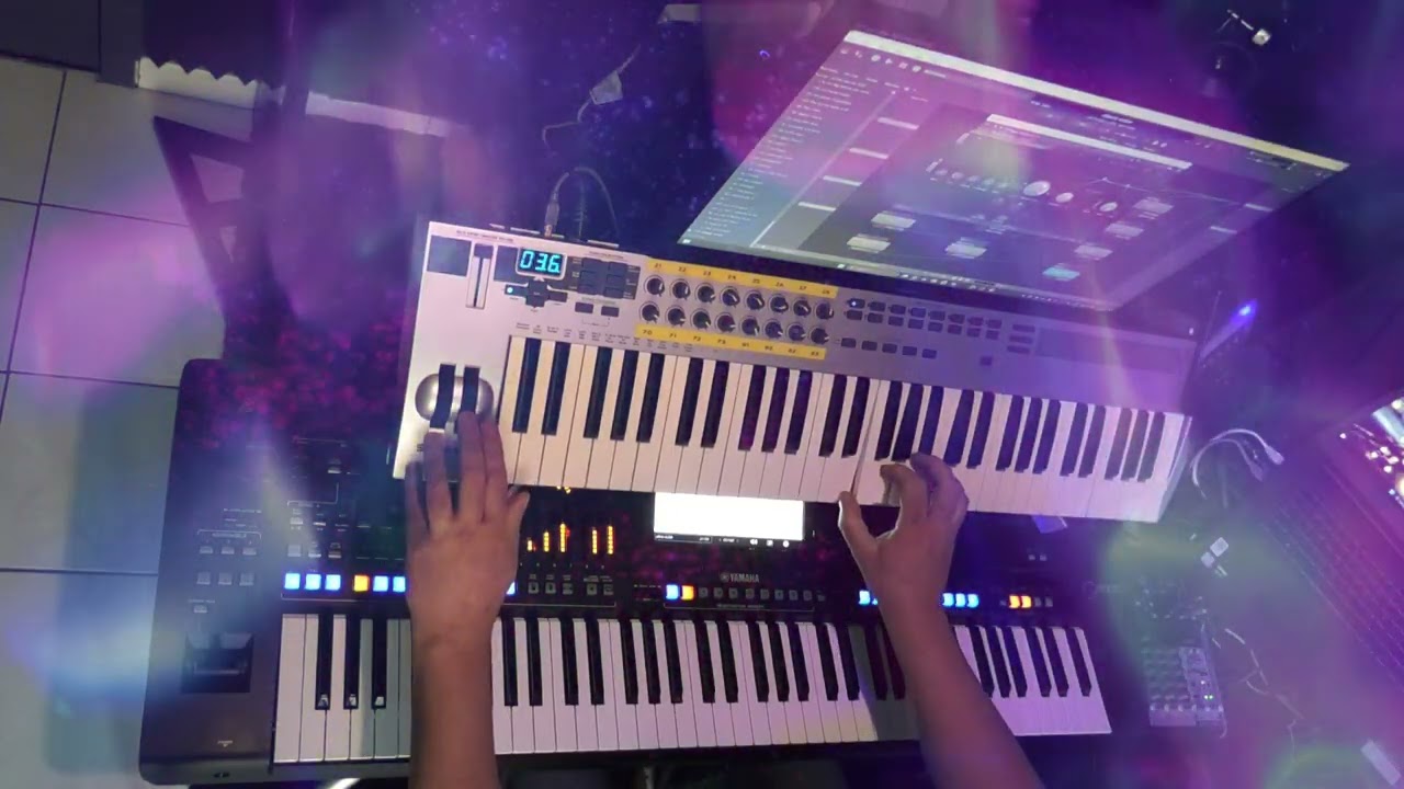 FM Attack   Ultraviolet Remix by Albert