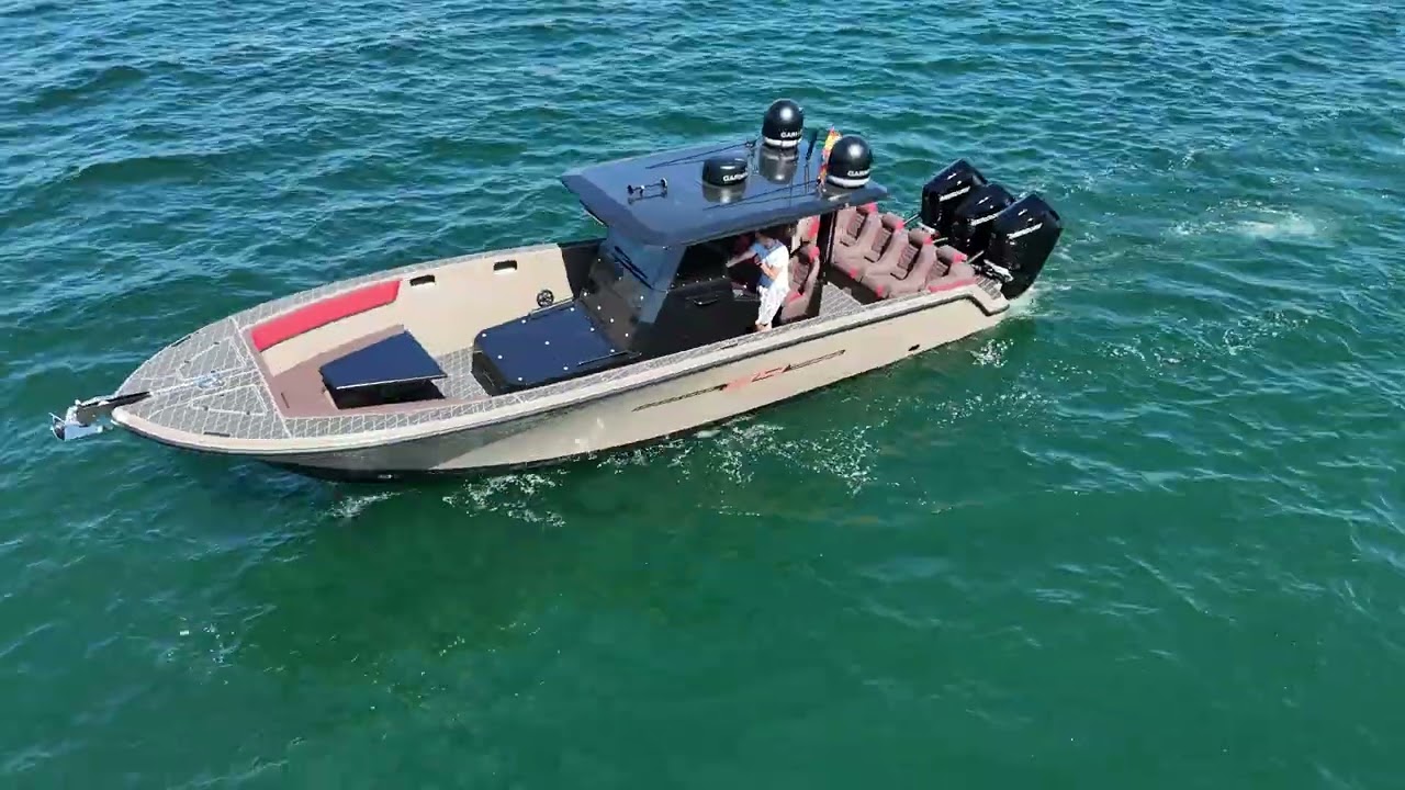 Graunner 34O ffshore BRV10