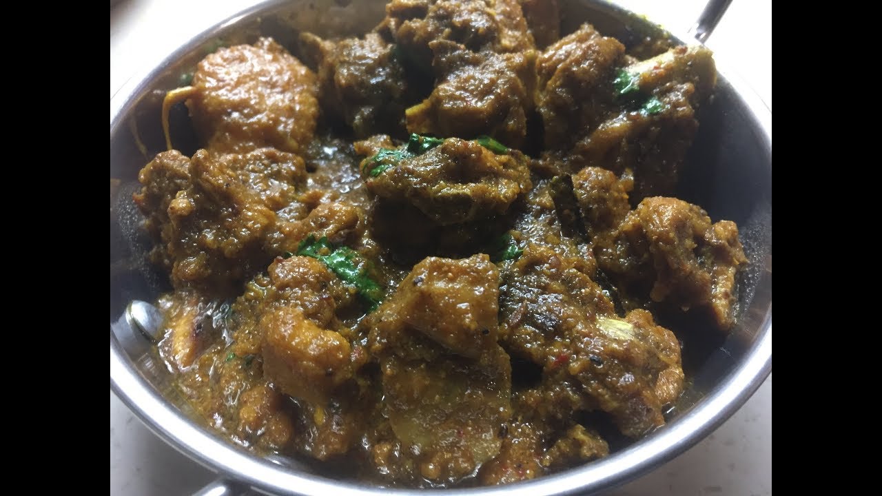 Fresh Rooster Curry Recipe