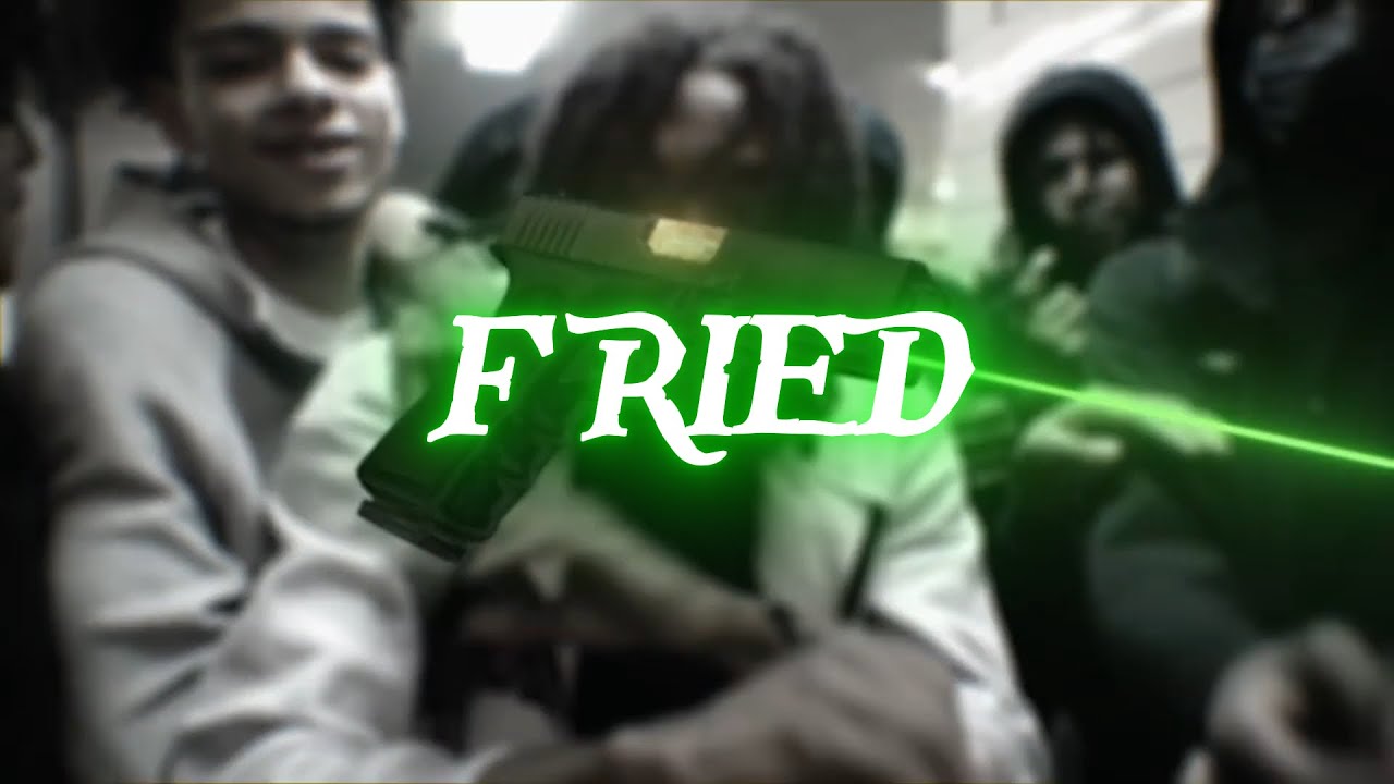 [FREE] EthoSuave x Mdot 59 x Pop Kreep Type Beat - "Fried"