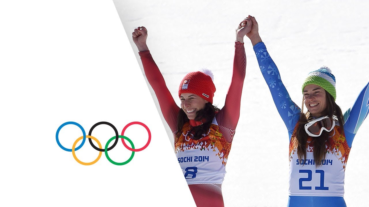 The Inspirational Women of Sochi 2014 Olympic Games