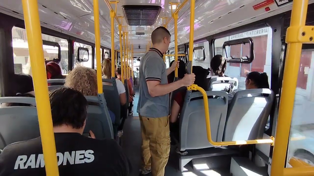 Bus: Todo Bus Retiro Agrale MT17.0LE (gnc)