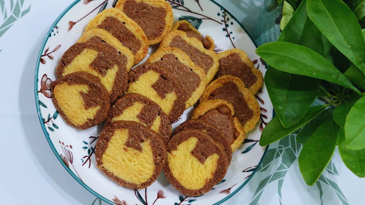 Cách làm Bánh Quy Bơ đơn giản thơm ngon | Tạo hình bánh quy cực dễ không cần khuôn |
