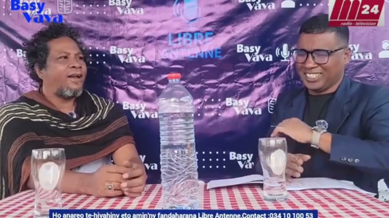 Theo RAKOTOVAO/Resadresaka /Gazety Basy Vava