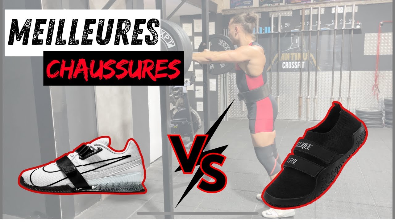 SQUAT - Chaussures plates ou d'haltérophilies ?