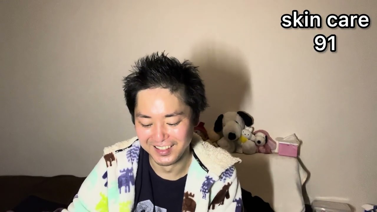 #スキンケア #skincare 91 さ、やっていこー