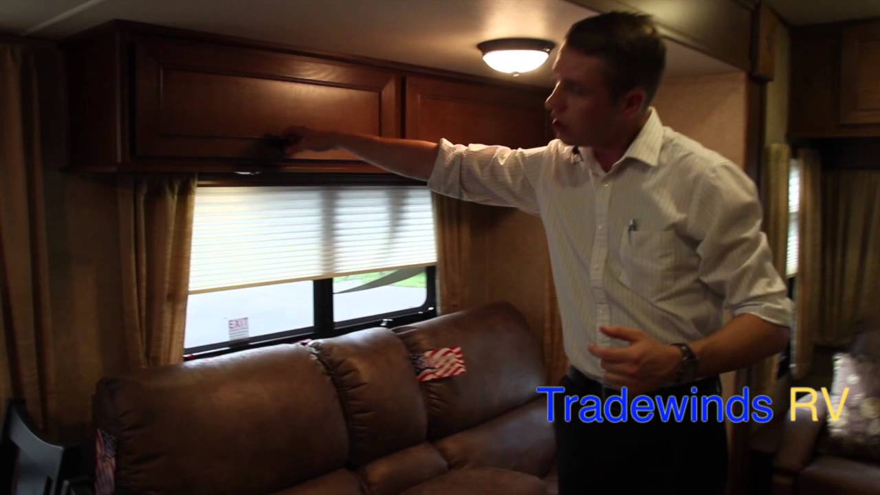2015 Open Range 319RLS Detailed Walk-Thru