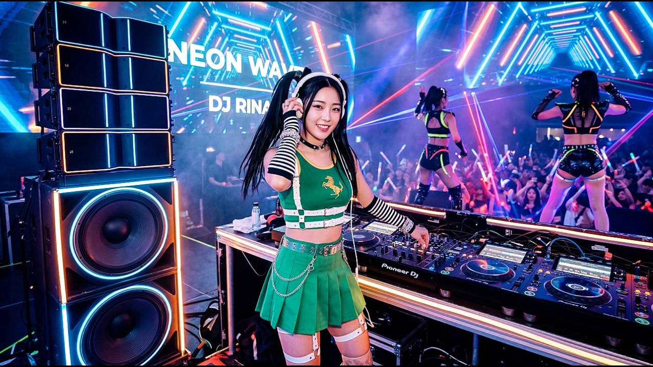 🔊TOP DJ REMIX Club EDM BASS 🔊 Ultimate Night Club Music🚀