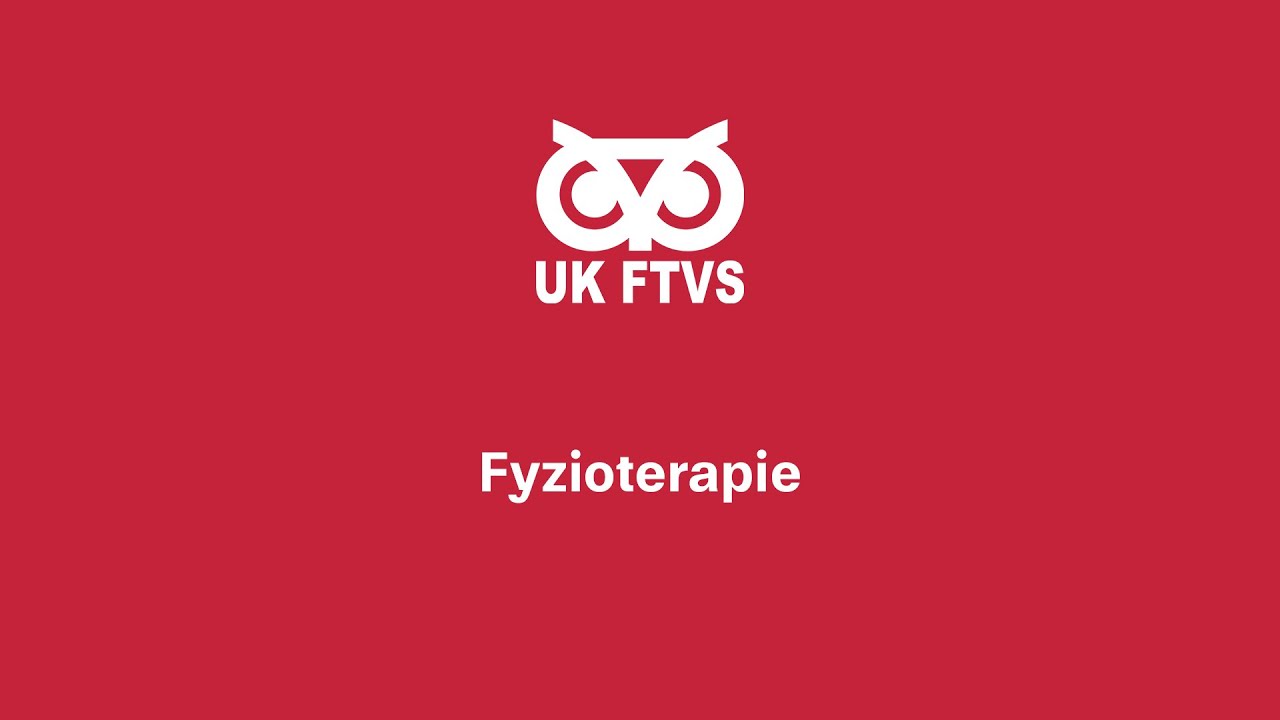 Den otevřených dveří 2022 - Fyzioterapie