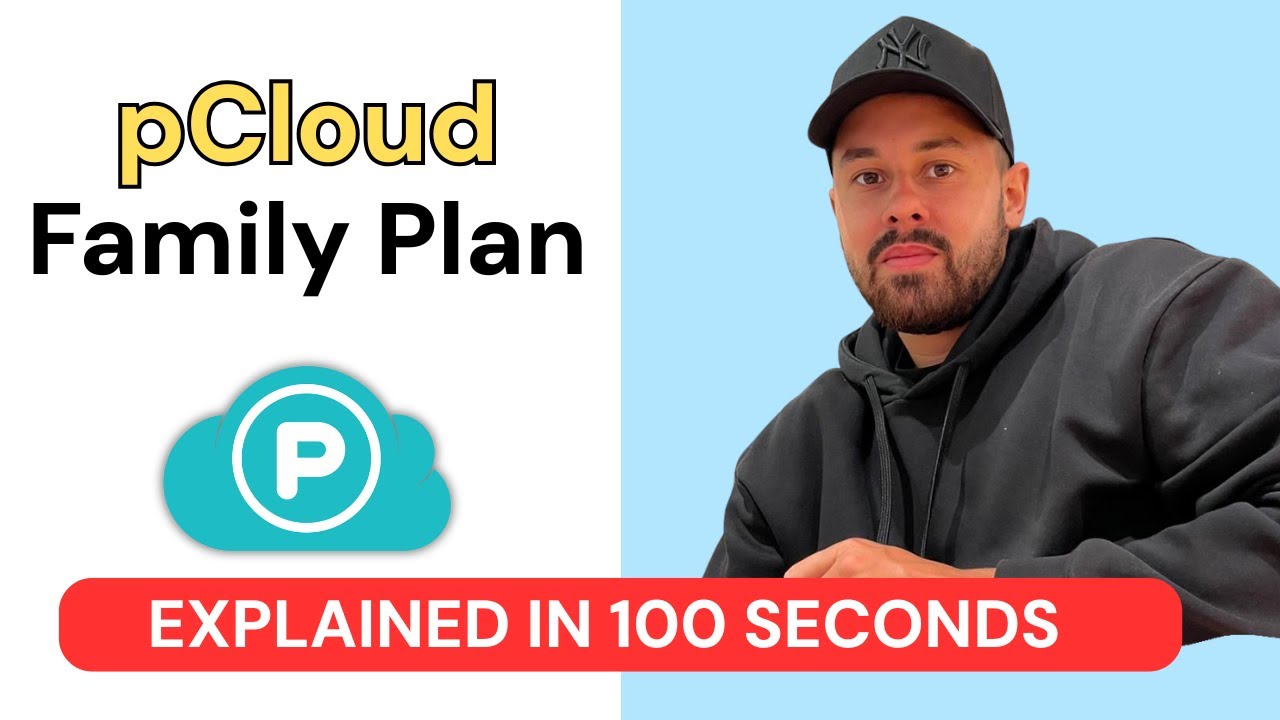 pCloud Family Plan Review | Best Lifetime Cloud Storage for Families?