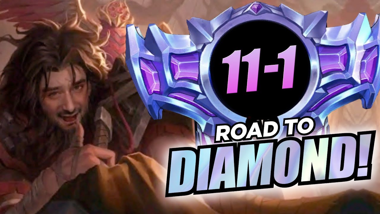 Legion Deserter DESTROYS THE LADDER | Legends of Runeterra