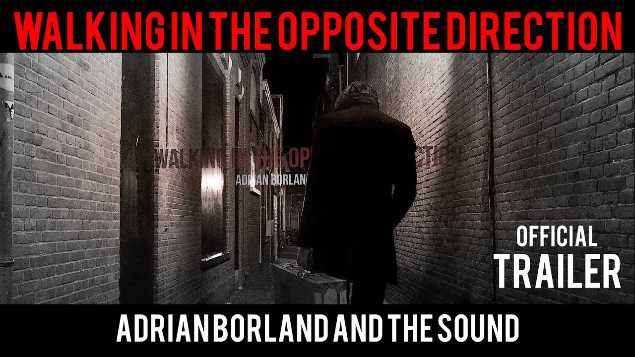 Walking in the Opposite Direction  I  Boegbeeld  I  Official Trailer