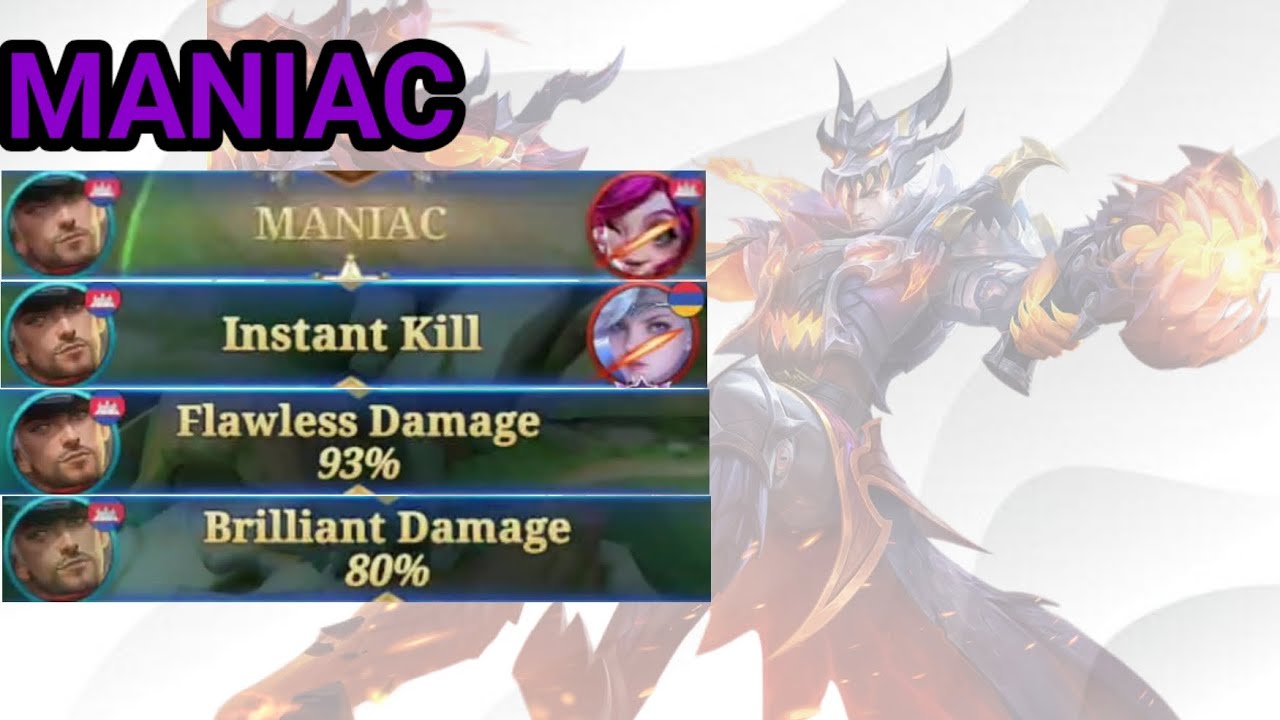 Almost SAVAGE!! Monster Sidelane Clint with Oneshot Build Be Like - MLBB