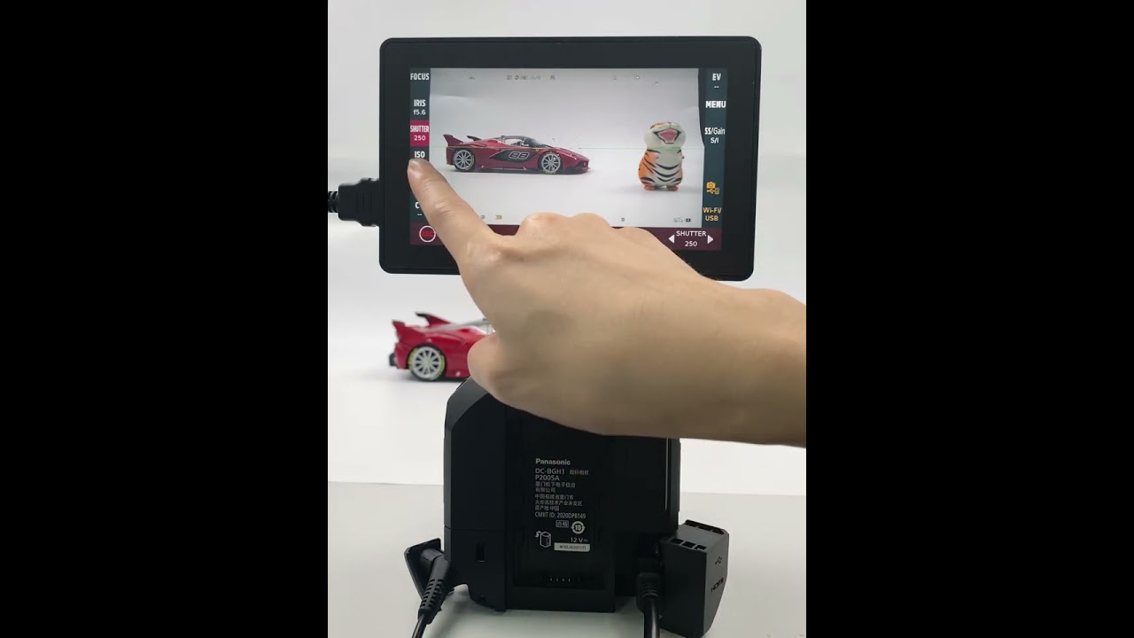 BM5WR Wireless Control for Panasonic BGH1