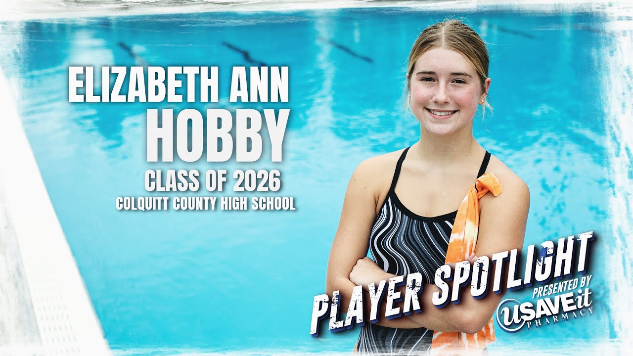 Elizabeth Ann Hobby | The Gymnast Turned Diver