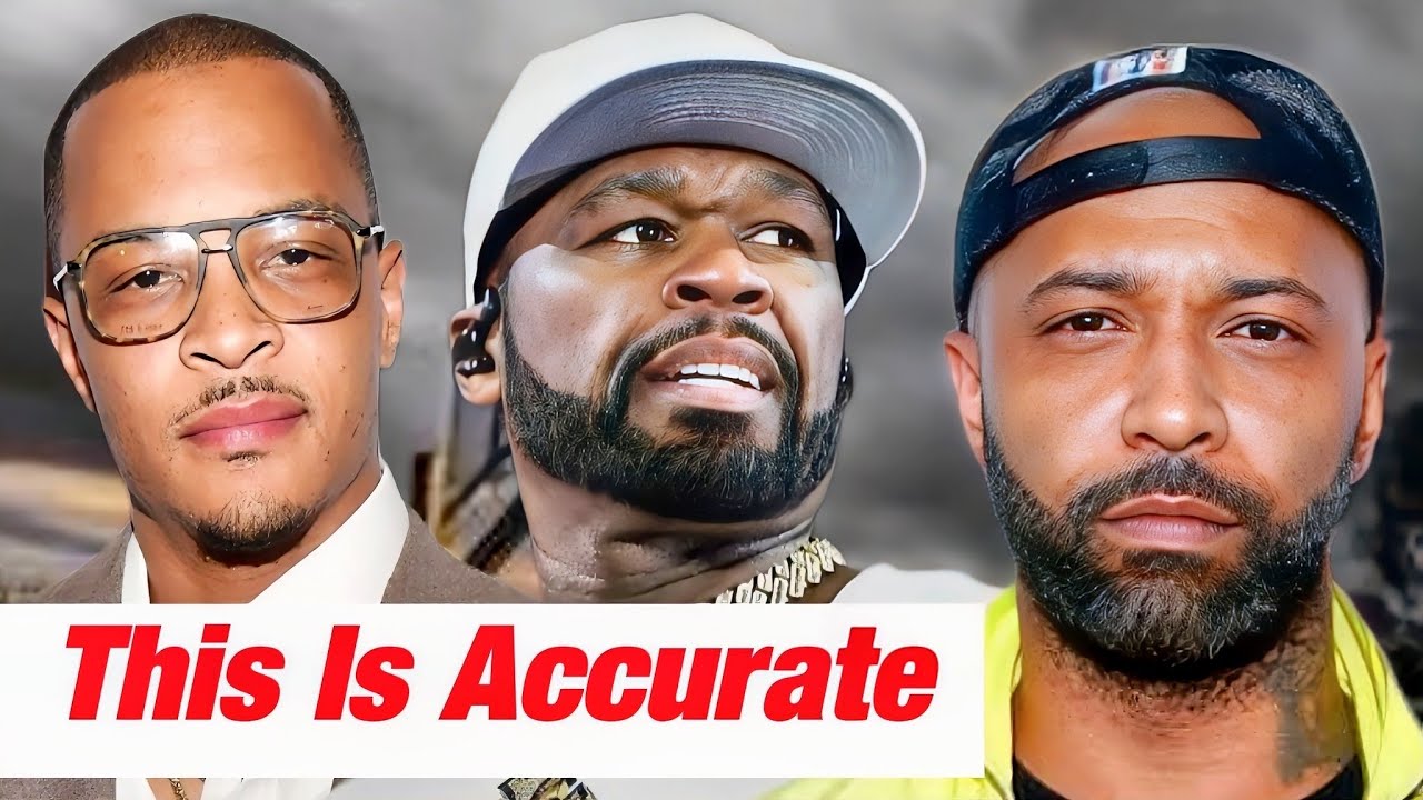 Joe Budden DISSECTS 50 Cent's Diss & Threatening T.I. With A Documentary 