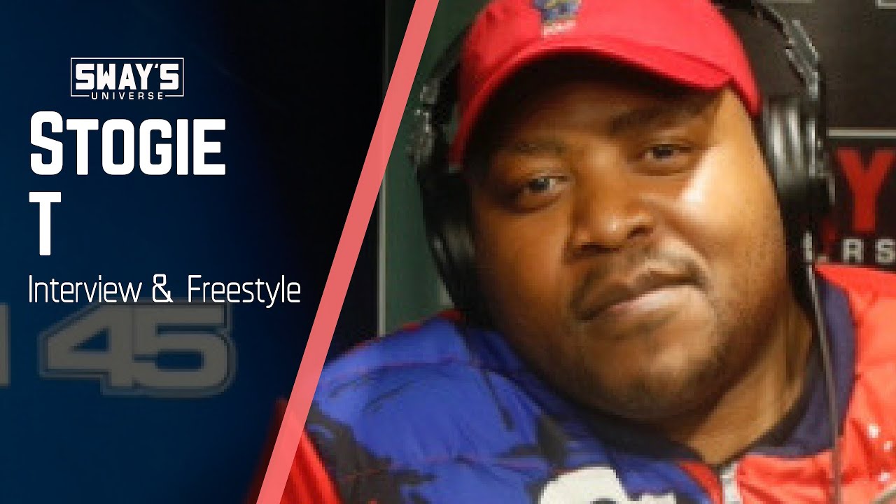 South African Hip-Hop Pioneer Stogie T Freestyles, Talks ‘Honey & Pain' and Breaks Down The Culture