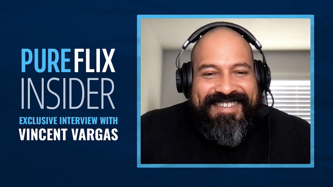 Get to Know Vincent Vargas&mdash;Army Veteran Turned Actor&mdash; in this Special Veterans Day Interview