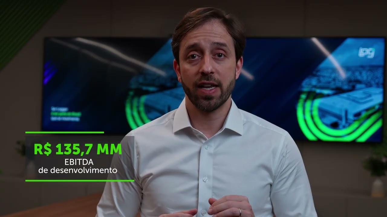 LOG - TELECONFERÊNCIA DE RESULTADOS 3T25 (LOGG3)