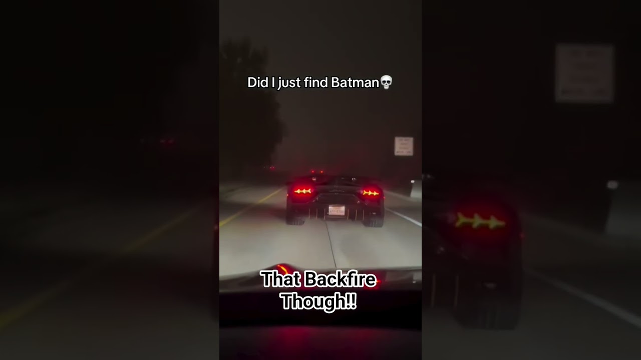 Is This Batman?? 