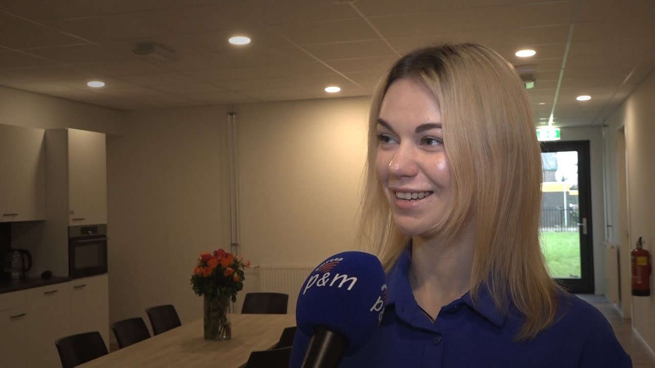 Nieuwe opvanglocaties voor Oekraïense vluchtelingen