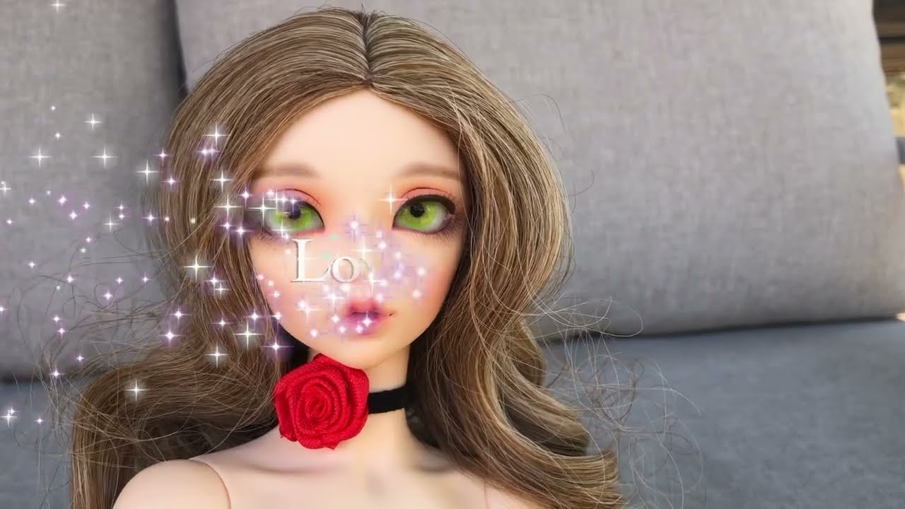 My 1/3 Bjd Doll Fairyland FeePle60 Chloe  | Resin Bjd  SD Doll #bjd #doll #dollcollector #resindoll