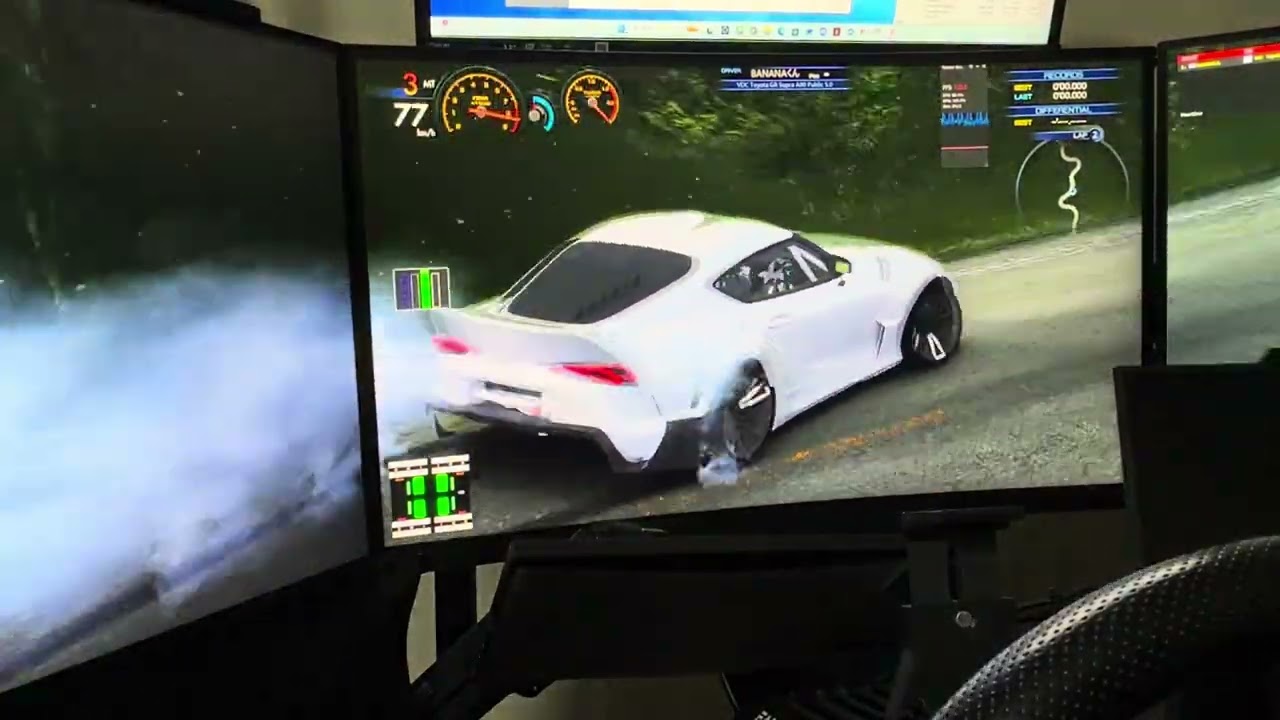 EK Tsubaki  VDC Supra  GPU RX6900XT ②