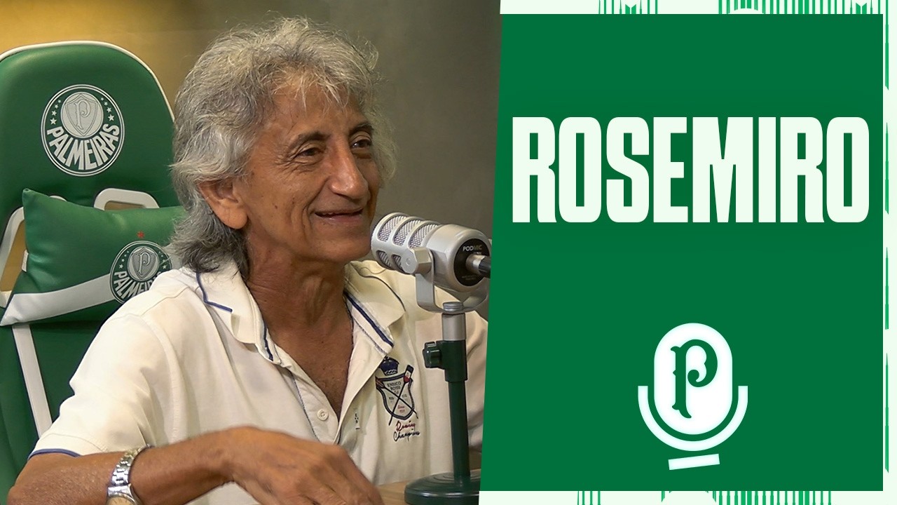 ROSEMIRO | PALMEIRAS CAST  BY SPORTINGBET #171