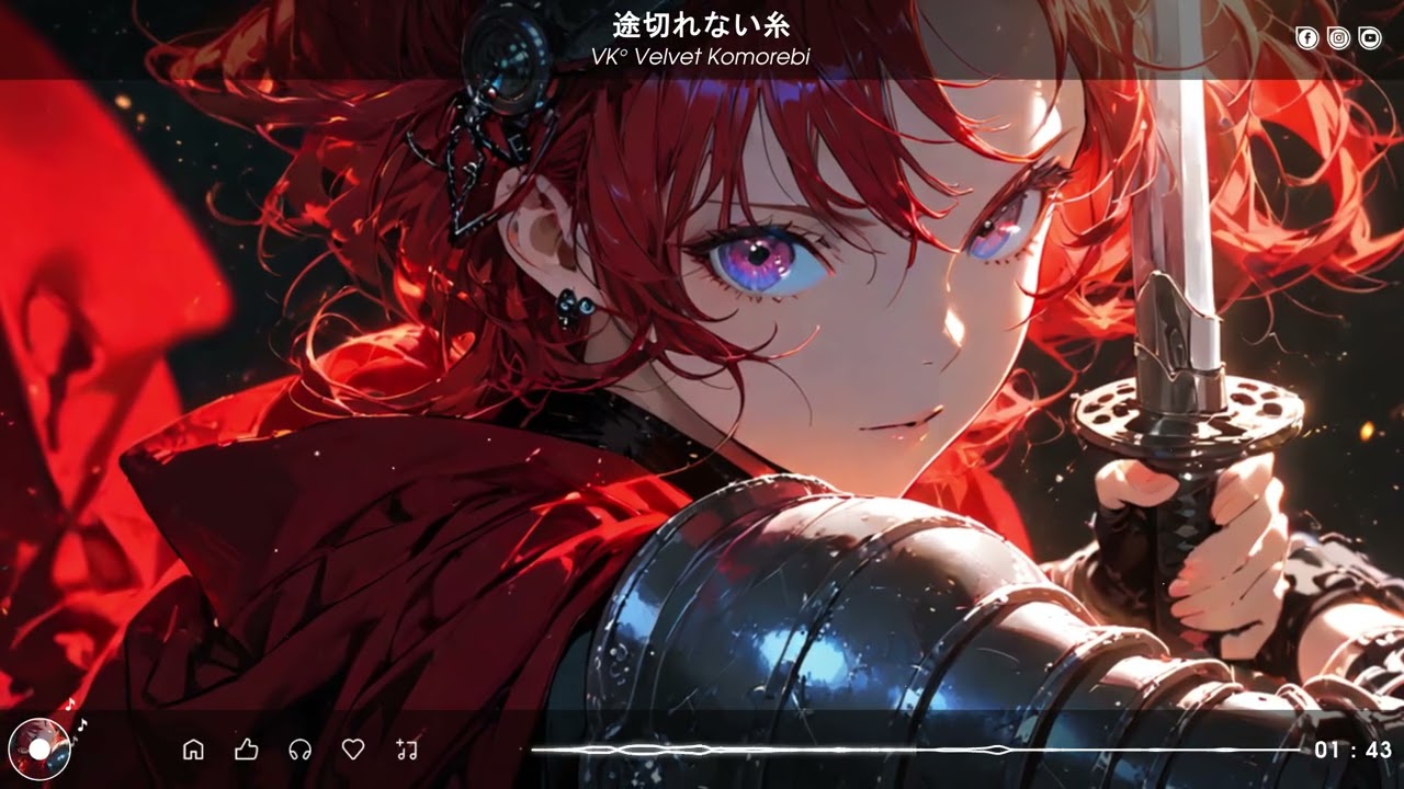 🌙【月光聲線療法】夜結界BGM♪  日系治癒142連發｜動漫音樂 × Anime Chill Study Playlist 🎧