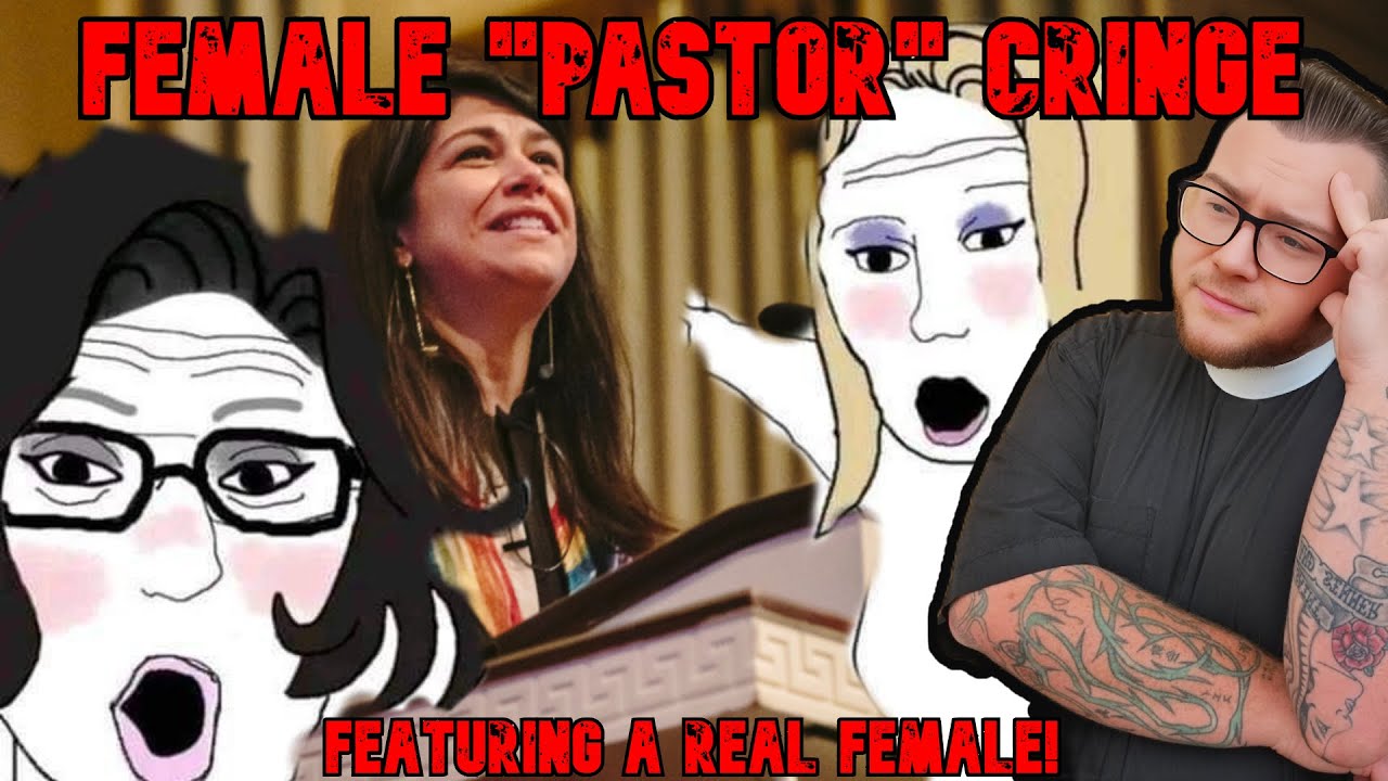 Can Women Be Pastors? A Biblical Reaction (Featuring My Wife)