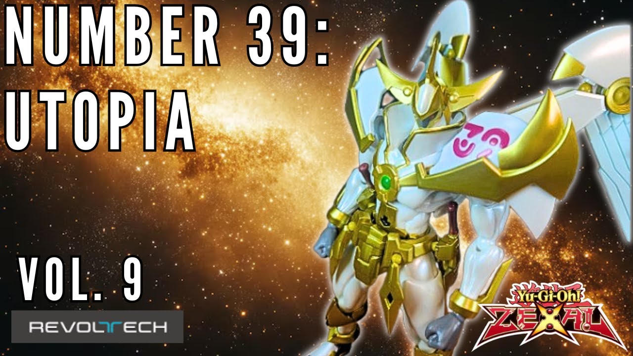 UNBOXING Y REVIEW VOL. 9 NUMBER: 39 UTOPIA Todo lo que nadie te dijo¡¡¡ 