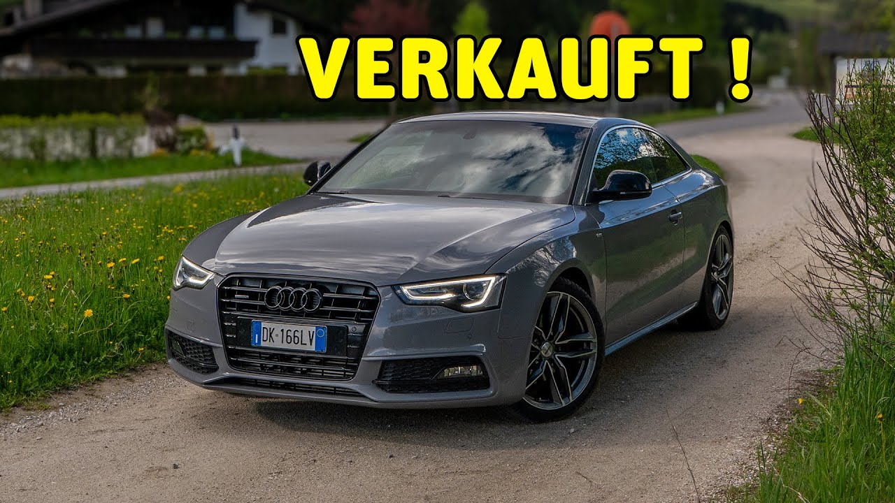 Warum ich mein Traumauto verkauft habe !