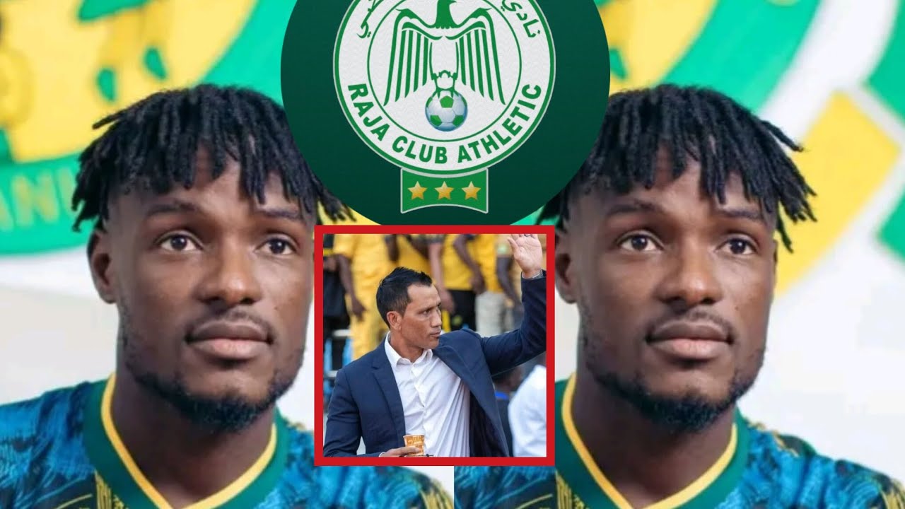 Balla conte kuondoka yanga leo jion akielekea Raja Casablanca kwa kocha wazamani fadlu Davis