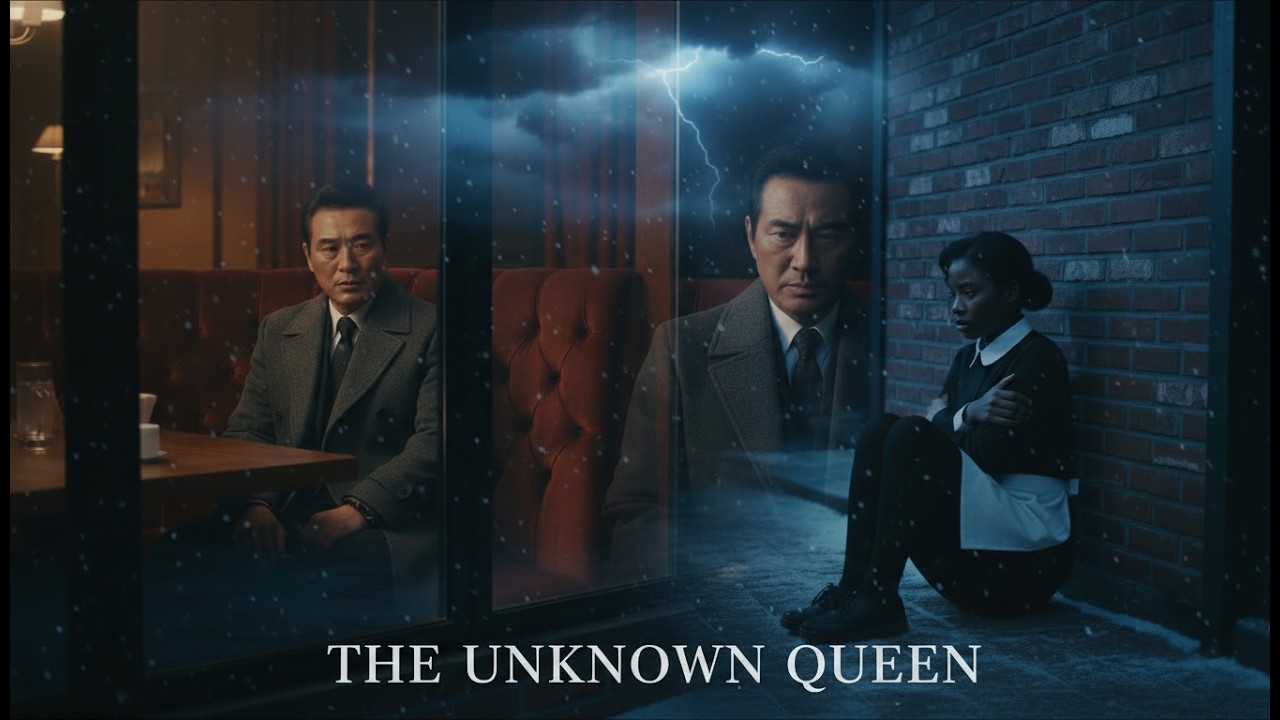 A Boss maltreated a Black Waitress — Unaware She is married to a Korean Mafia Boss