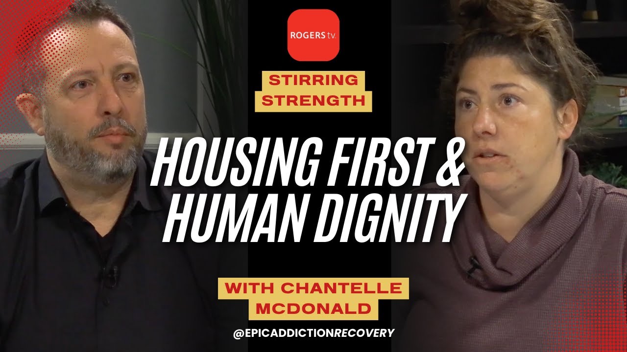 Housing First & Human Dignity: Understanding Trauma, and Community Care | London, Ontario
